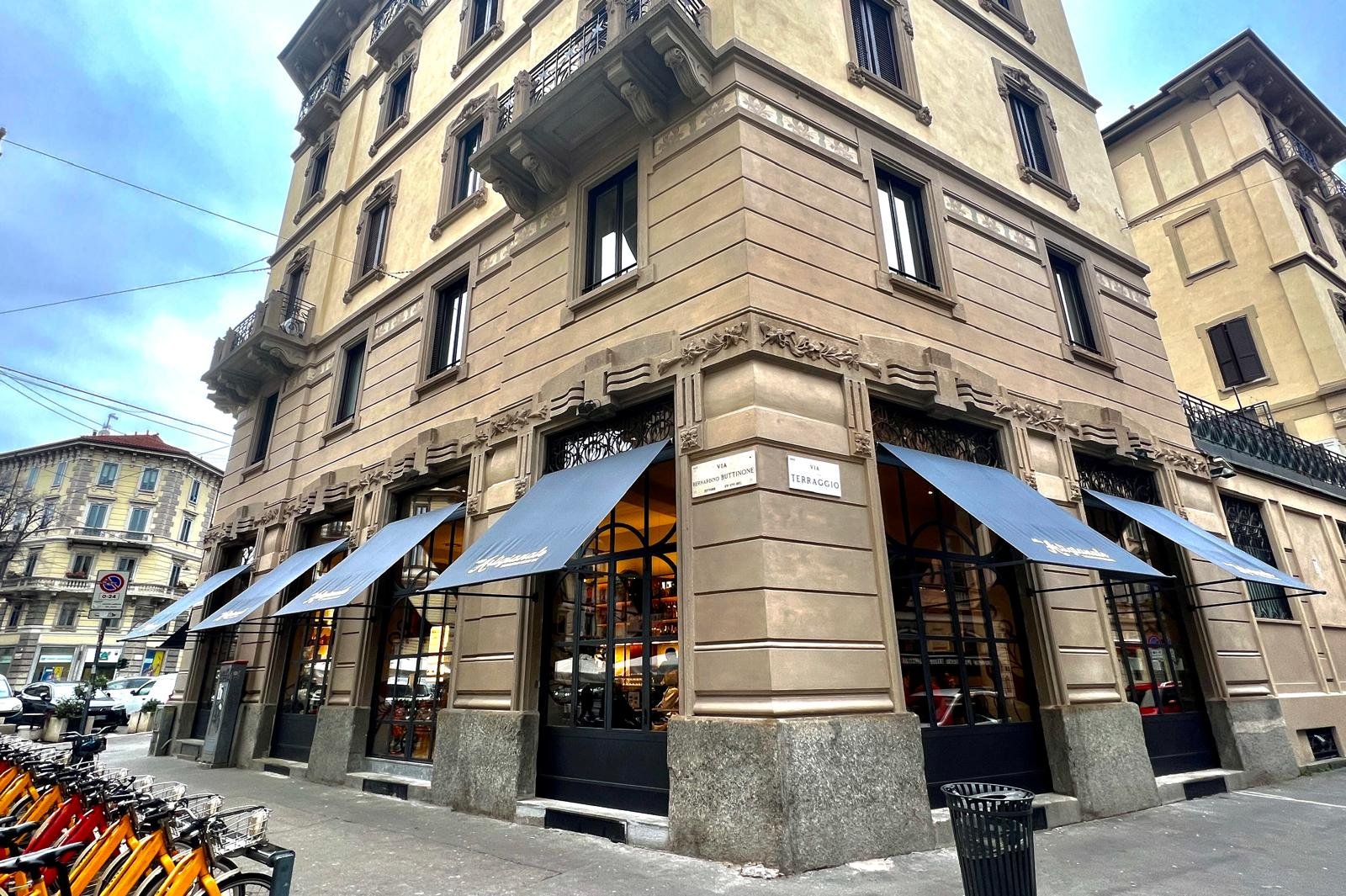 Ditta Artigianale Specialty Coffee Roasters