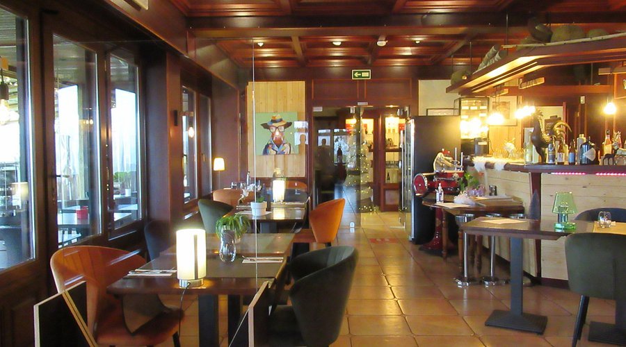 Brasserie N4 — Martelange (restaurant)