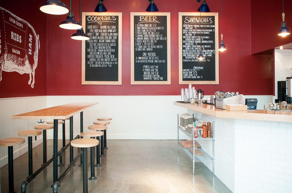 Lardo — Downtown West (restaurant)