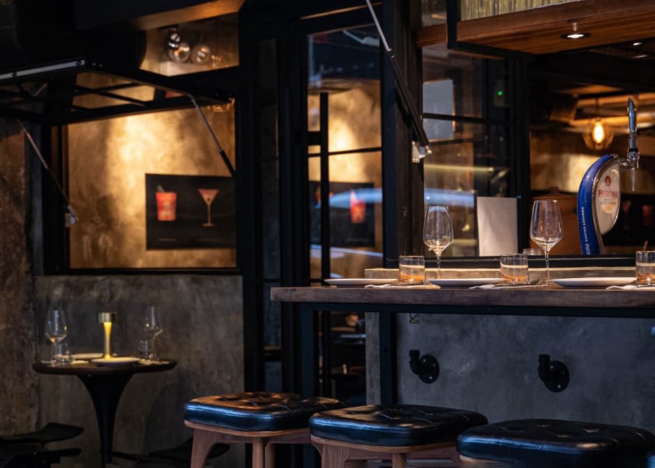 Fiata by Salvatore Fiata — Soho, Central (restaurant)