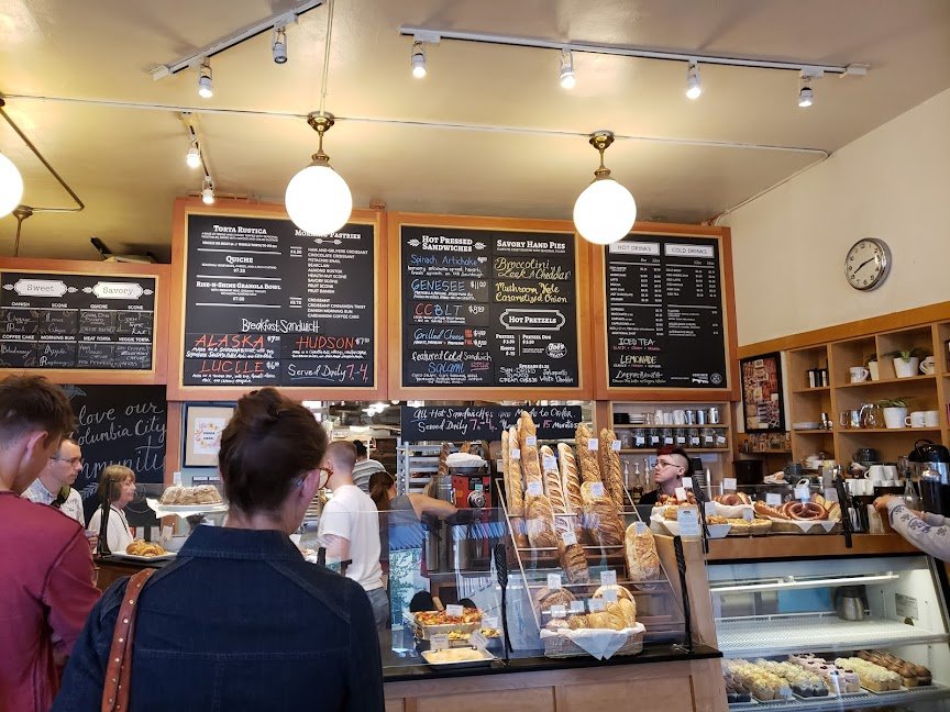 Macrina Bakery & Cafe (restaurant)