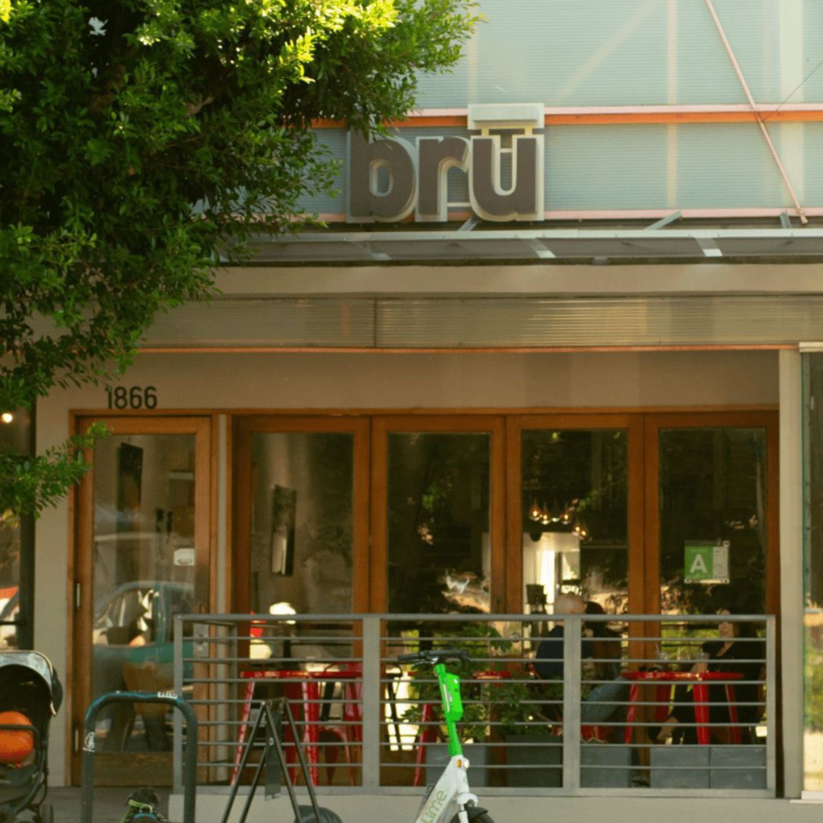 BRÜ Coffee Bar