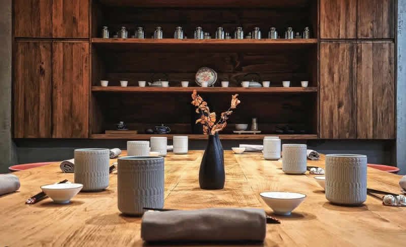 Yumcha — Providencia (restaurant)