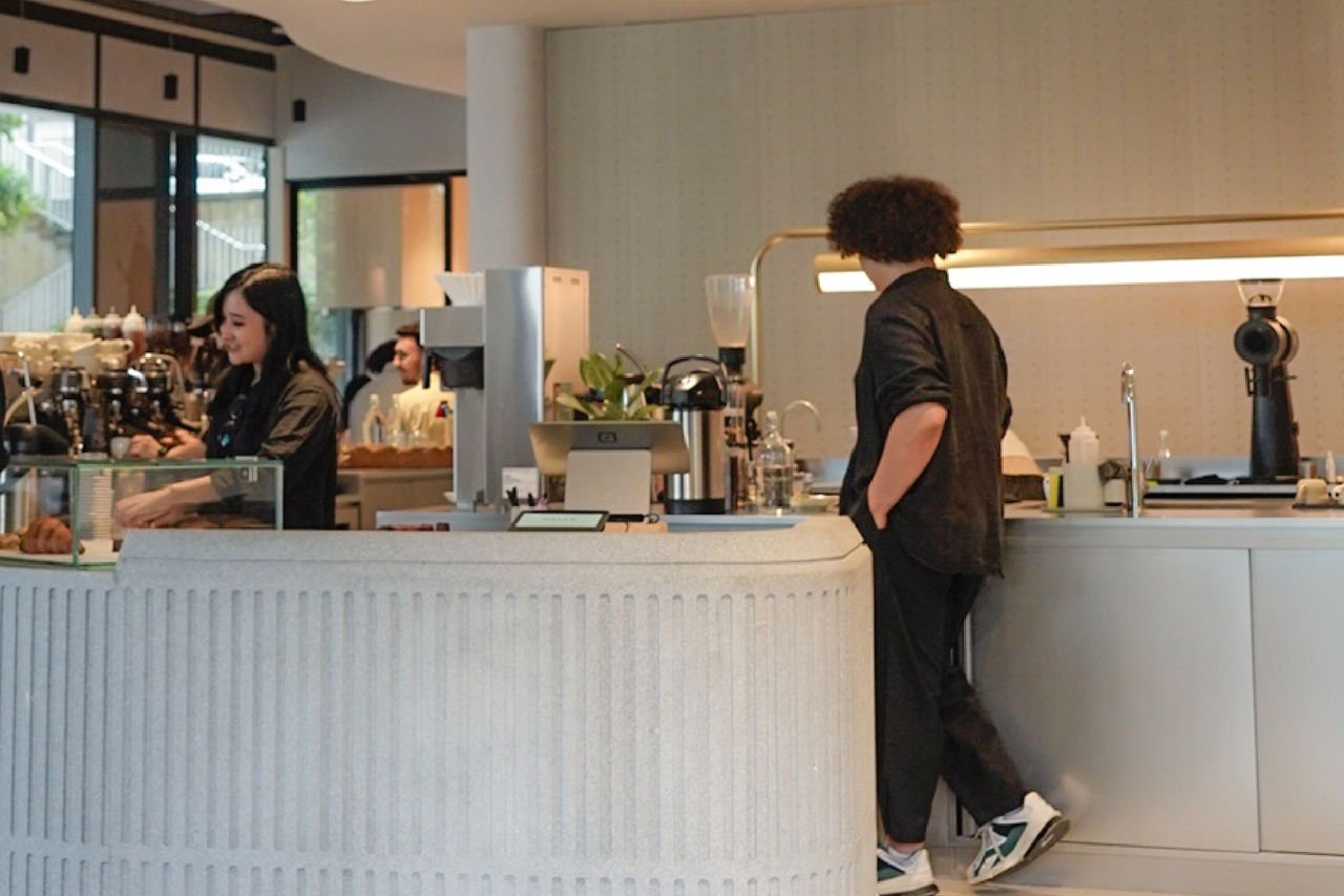 Haven Coffee Green Square
