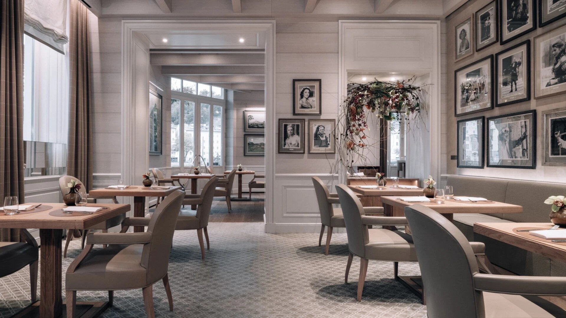 Café Sacher Salzburg