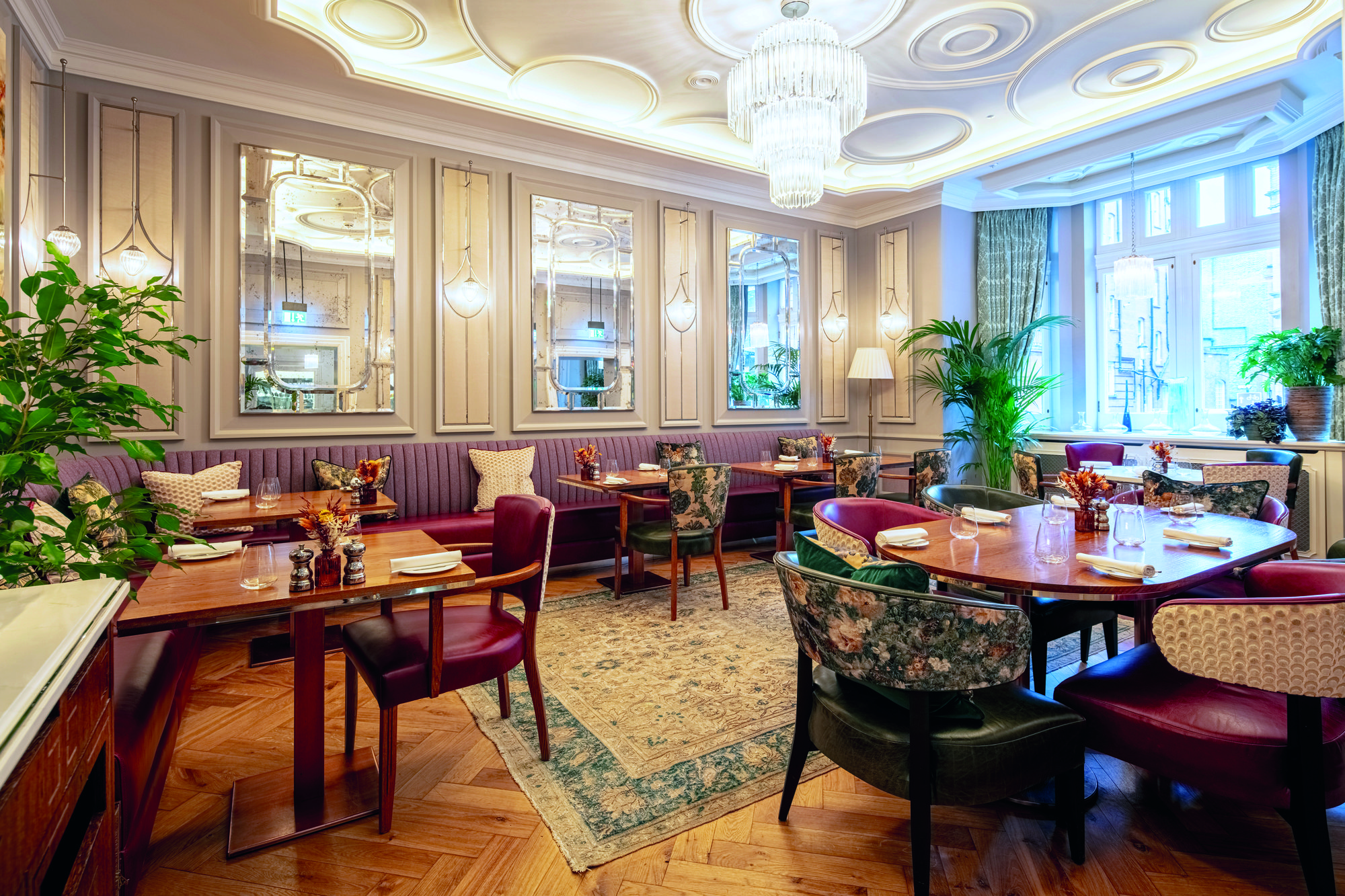 Willett's at The Cadogan