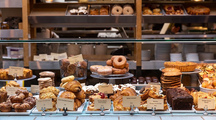 Huckleberry Café & Bakery