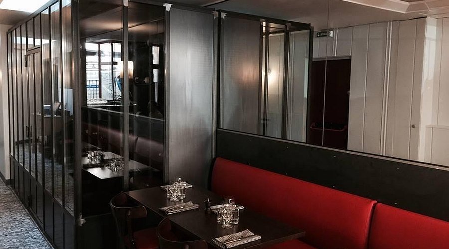 Amarante — Bastille (restaurant)