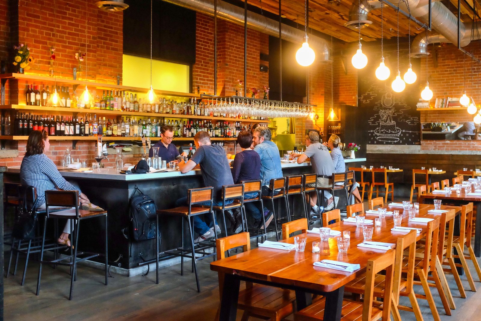 Rolf & Daughters — Germantown (restaurant)