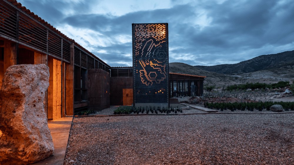 Mezcal Distillery