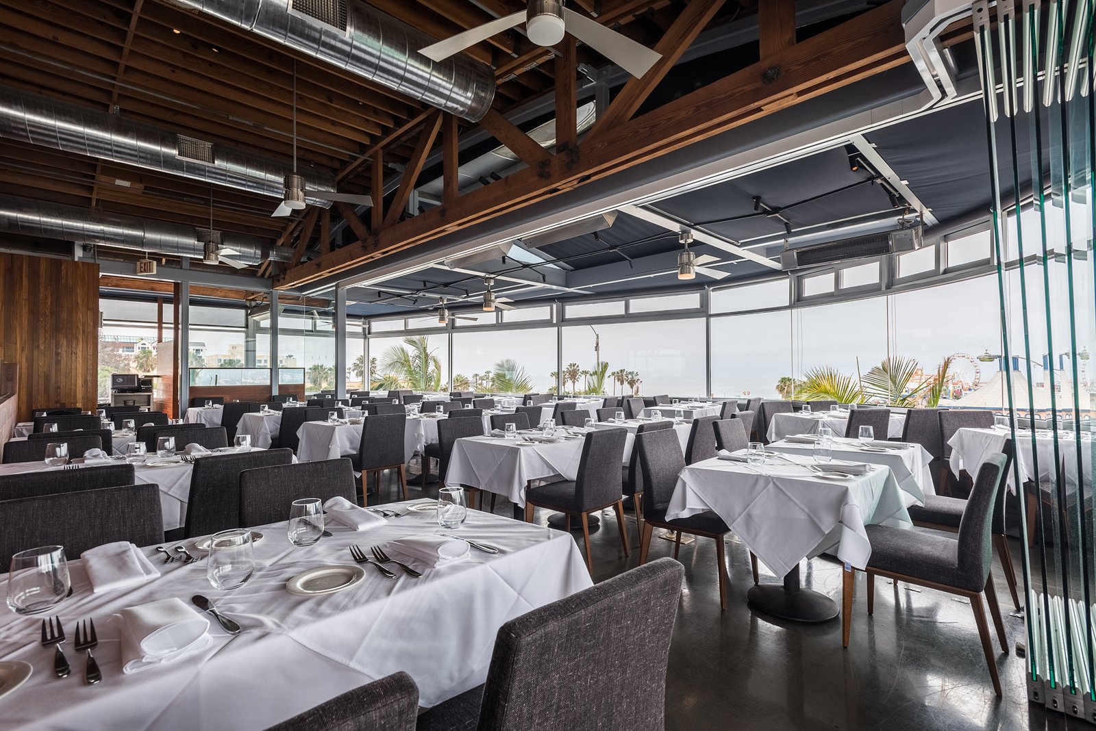 The Lobster — Santa Monica (restaurant)
