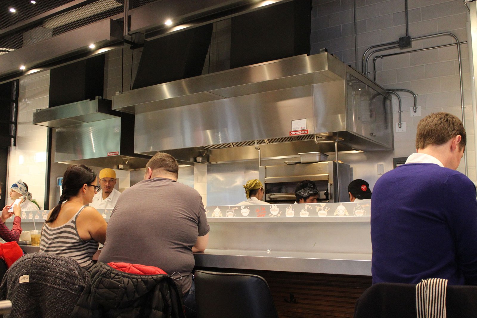 Ivan Ramen/Slurp Shop (restaurant)