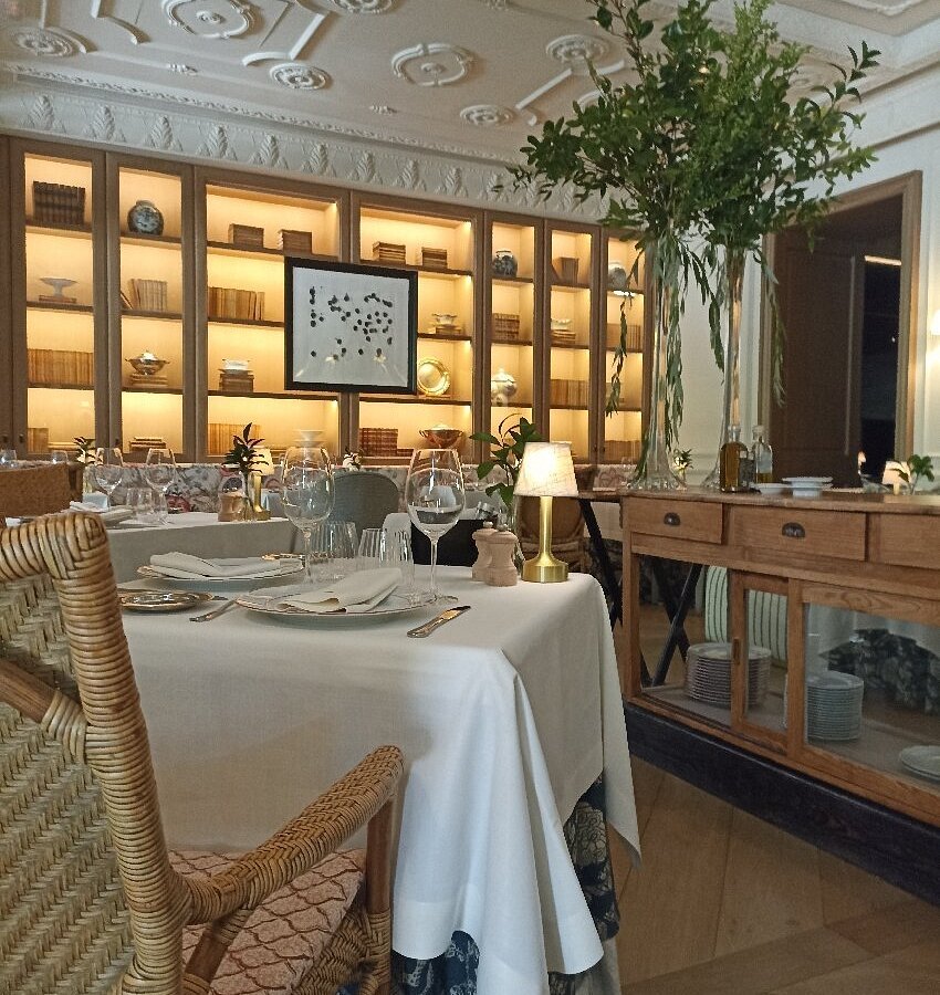 El Patio de Claudio