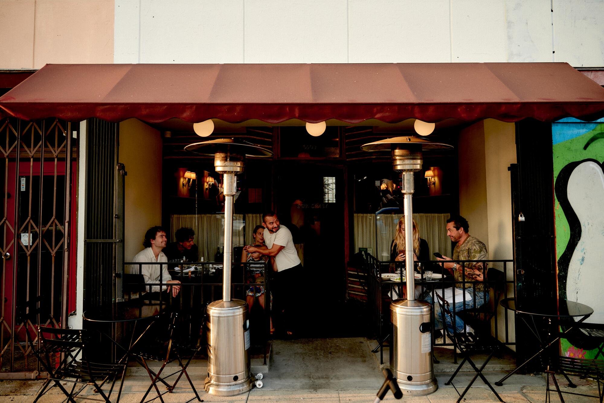 Stir Crazy | | The En Primeur Club