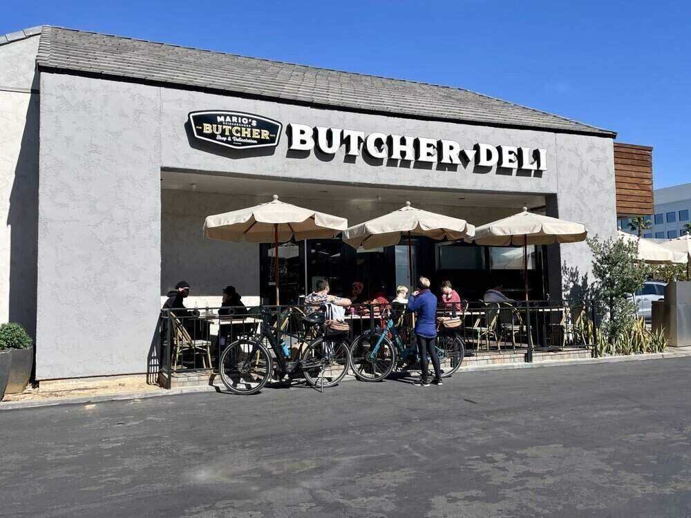 Mario’s Butcher Shop | | The En Primeur Club