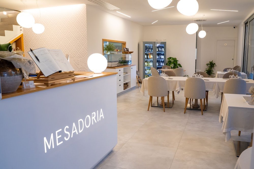 Mesadoria Restaurant | Sassari | EP Club