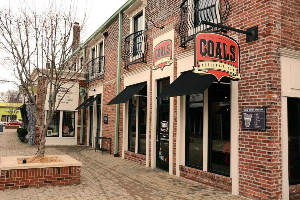 Coals Artisan Pizza