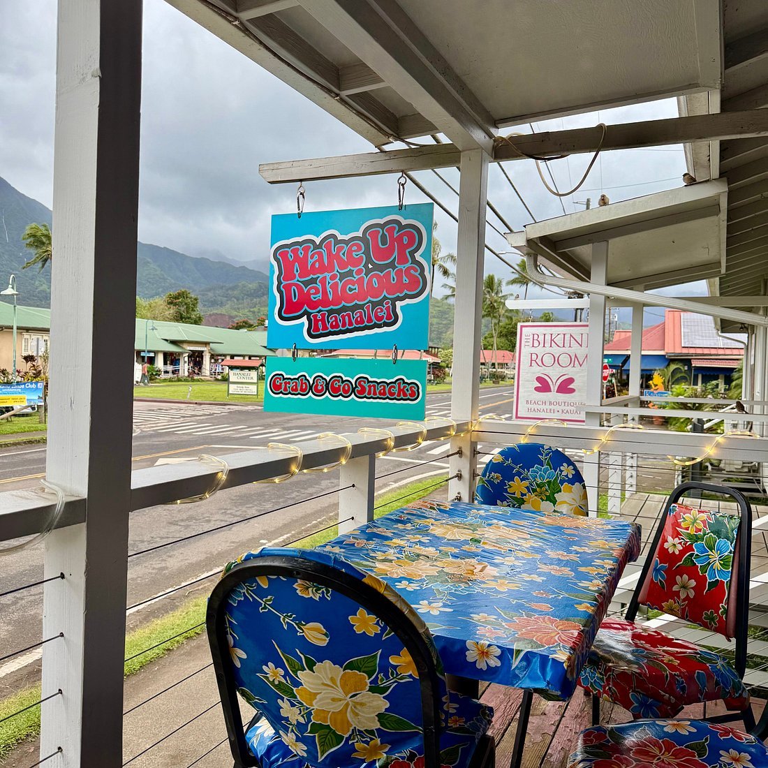 Hanalei Wake Up Cafe | Hanalei | EP Club
