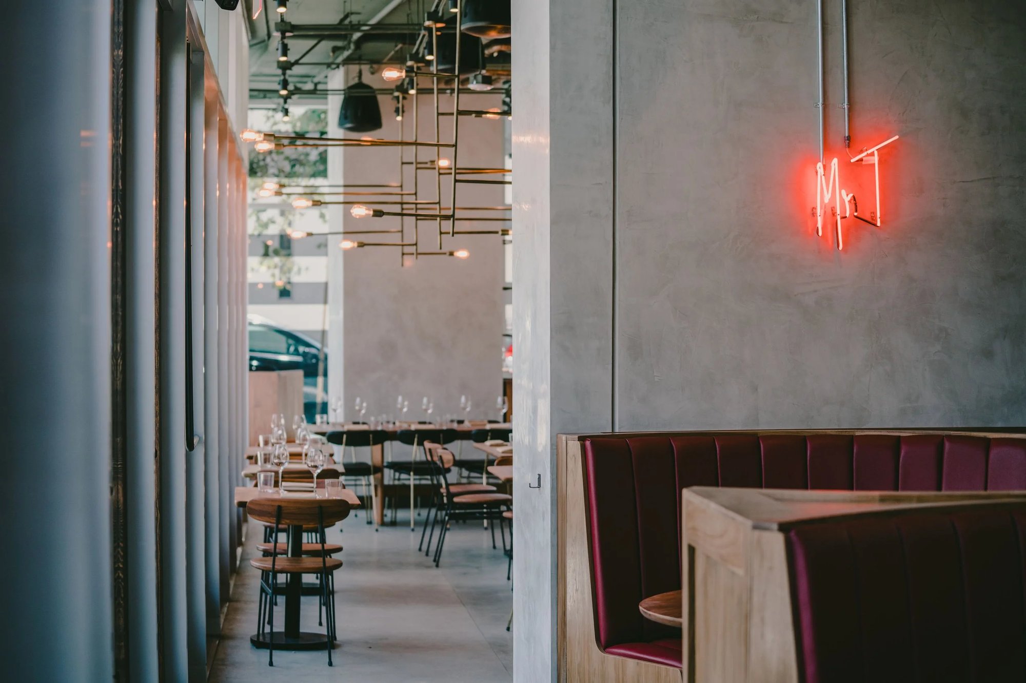 Mr. T | Los Angeles | EP Club