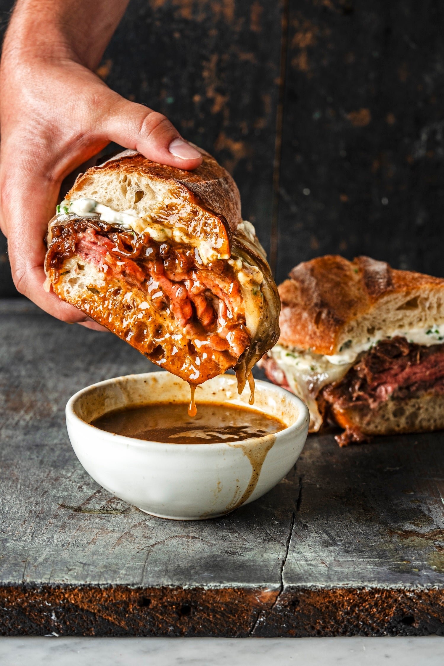 Salt Hanks | New York City | EP Club