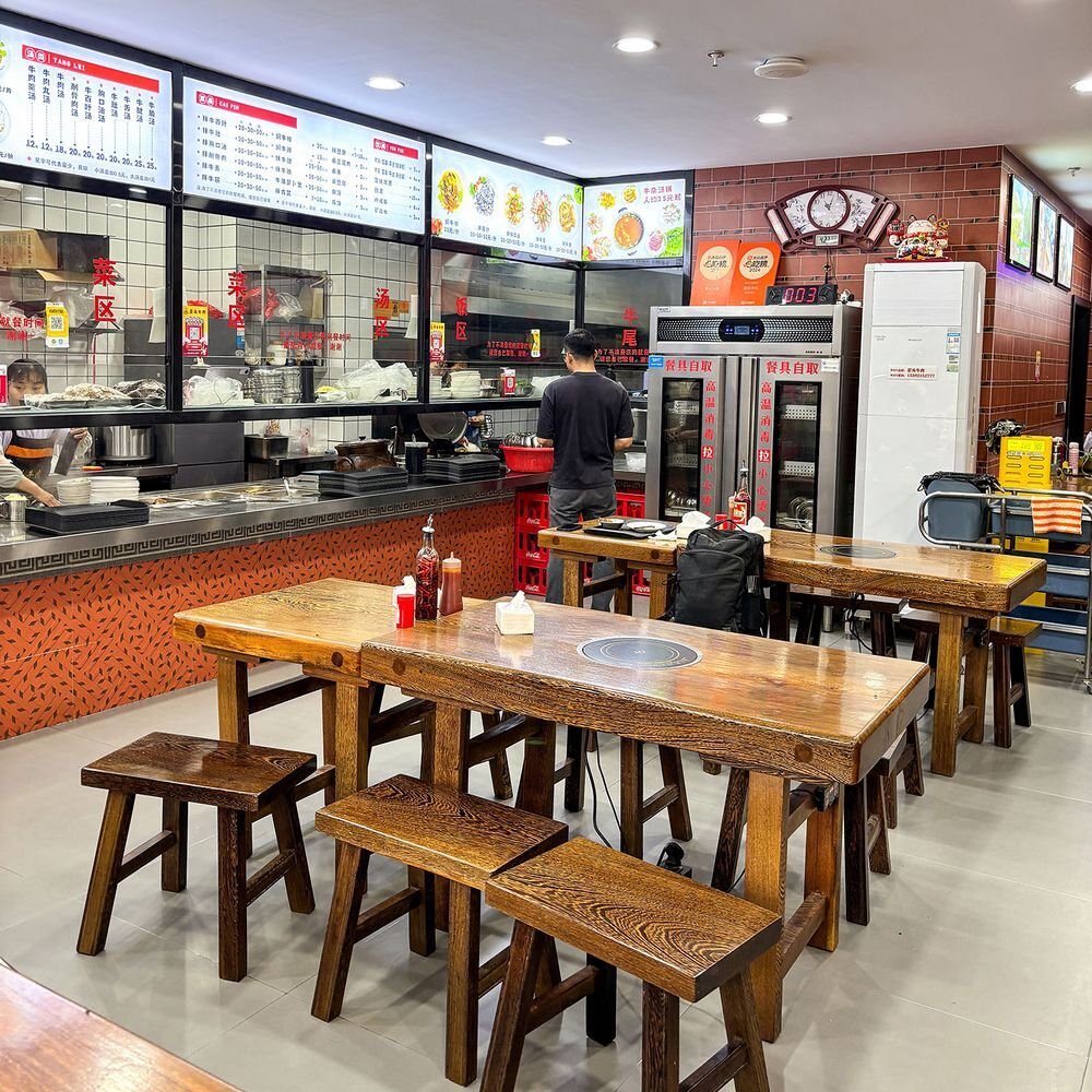 Wai Tou Niu Rou (Meiling Road)
