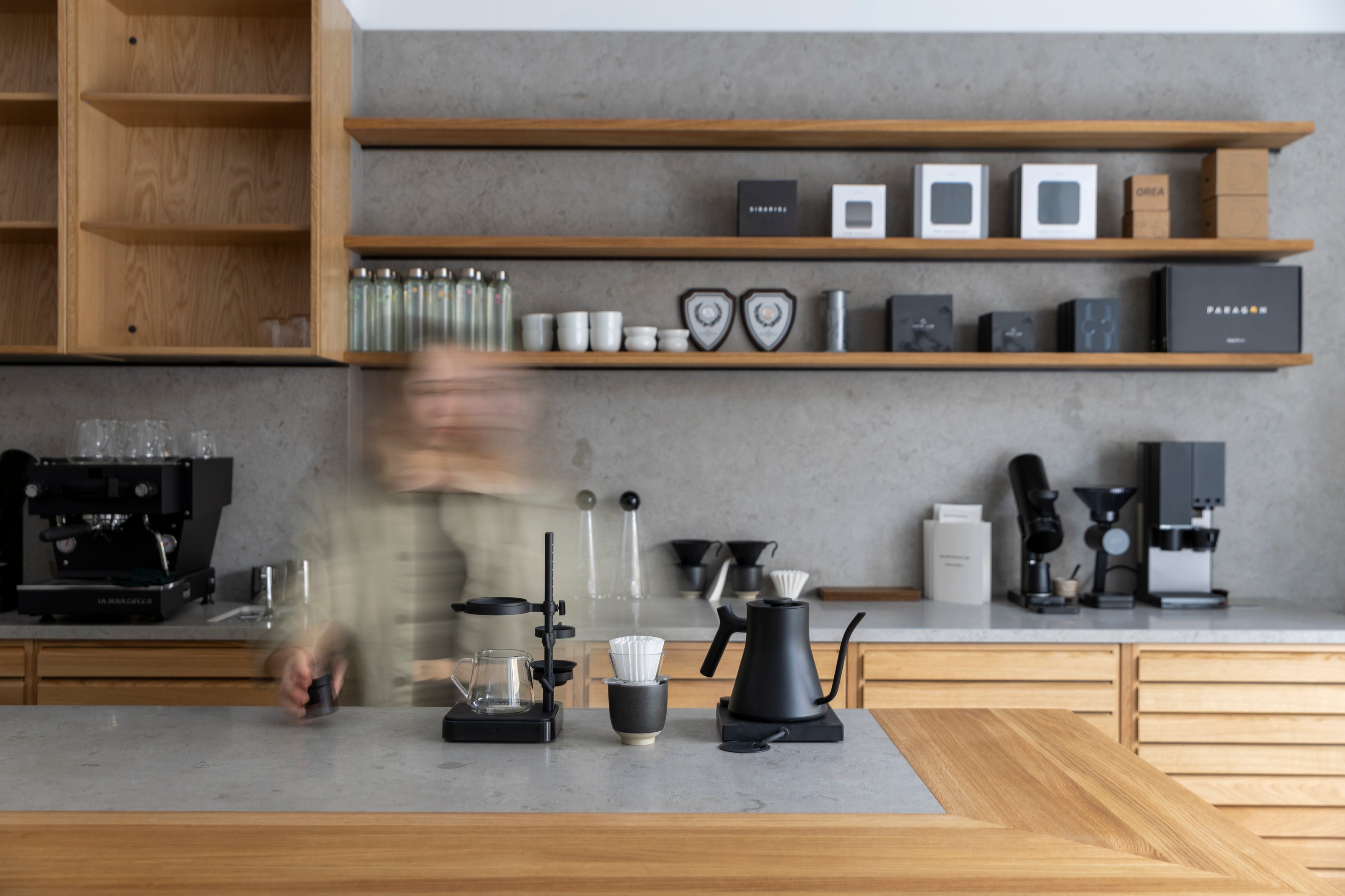 Nordic Brew Lab Stockholm Store