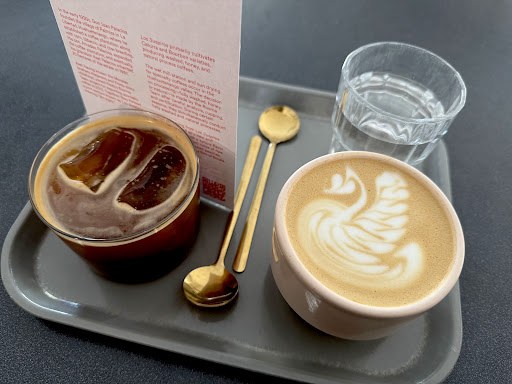Three Marks Coffee