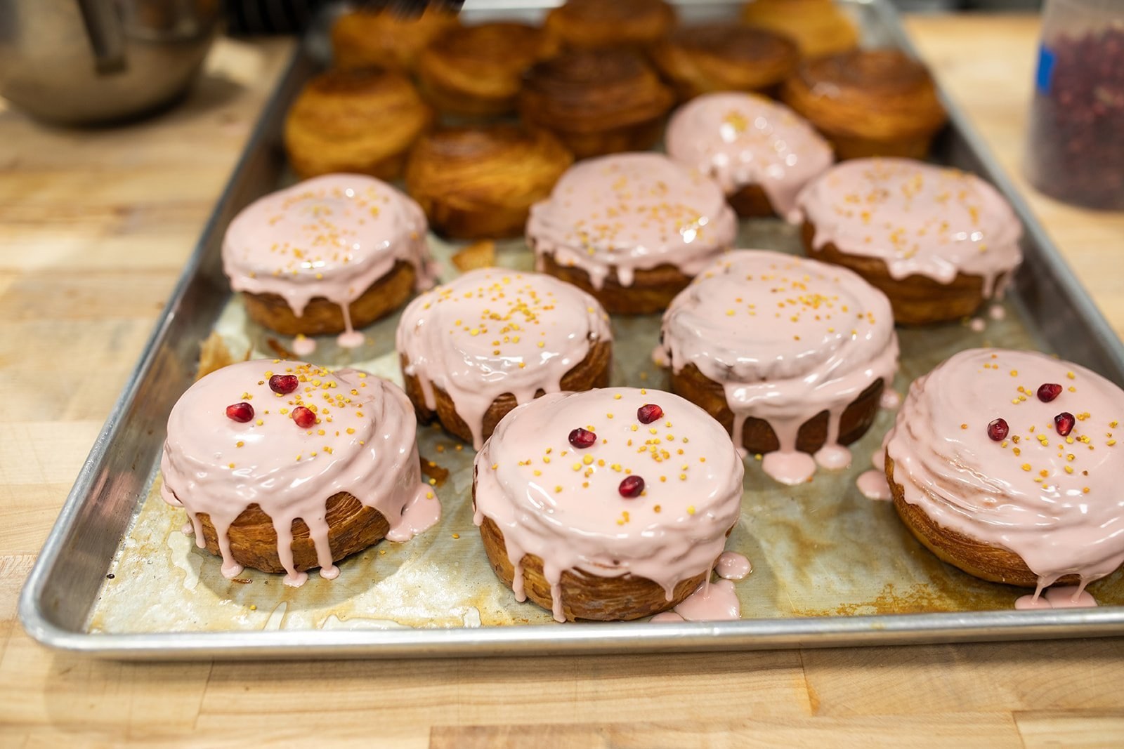 Country Bird Bakery — The Pearl (restaurant)
