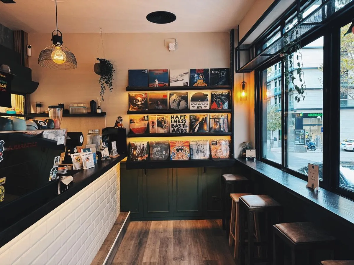 LICENSED specialty coffee