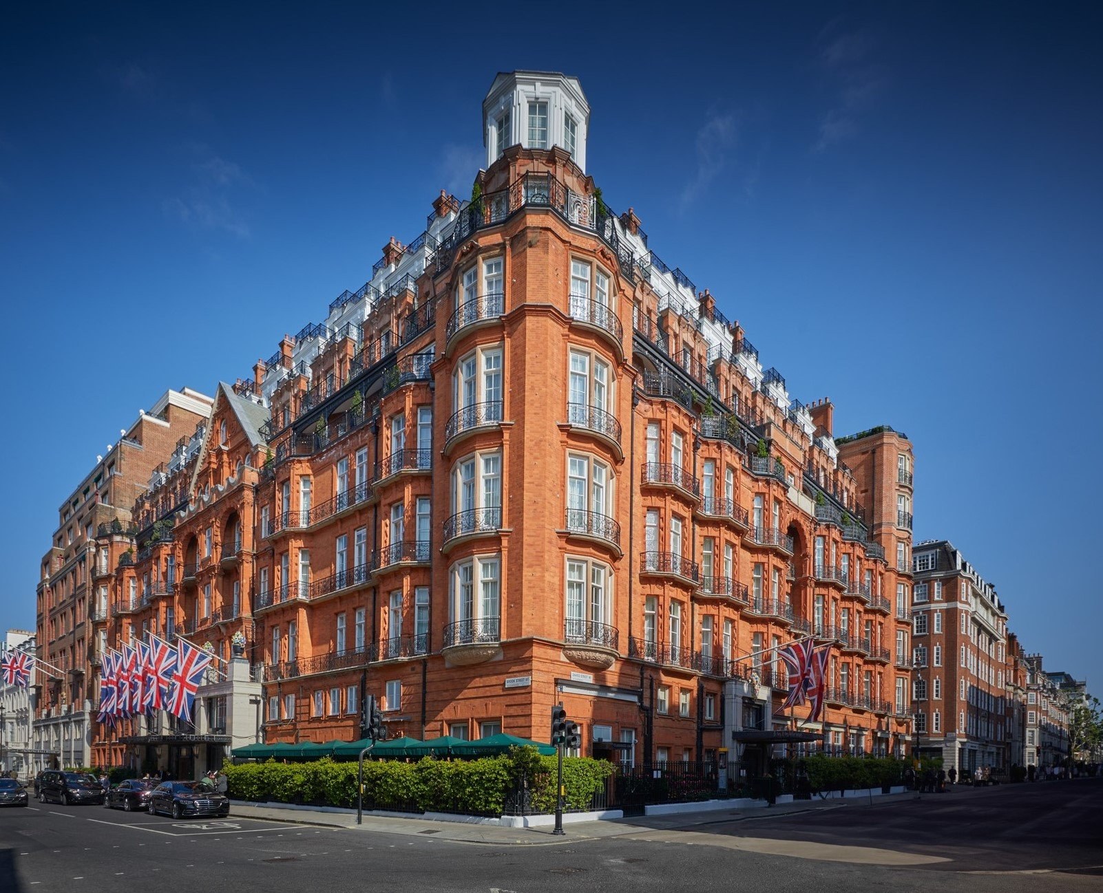 Claridge’s Bakery