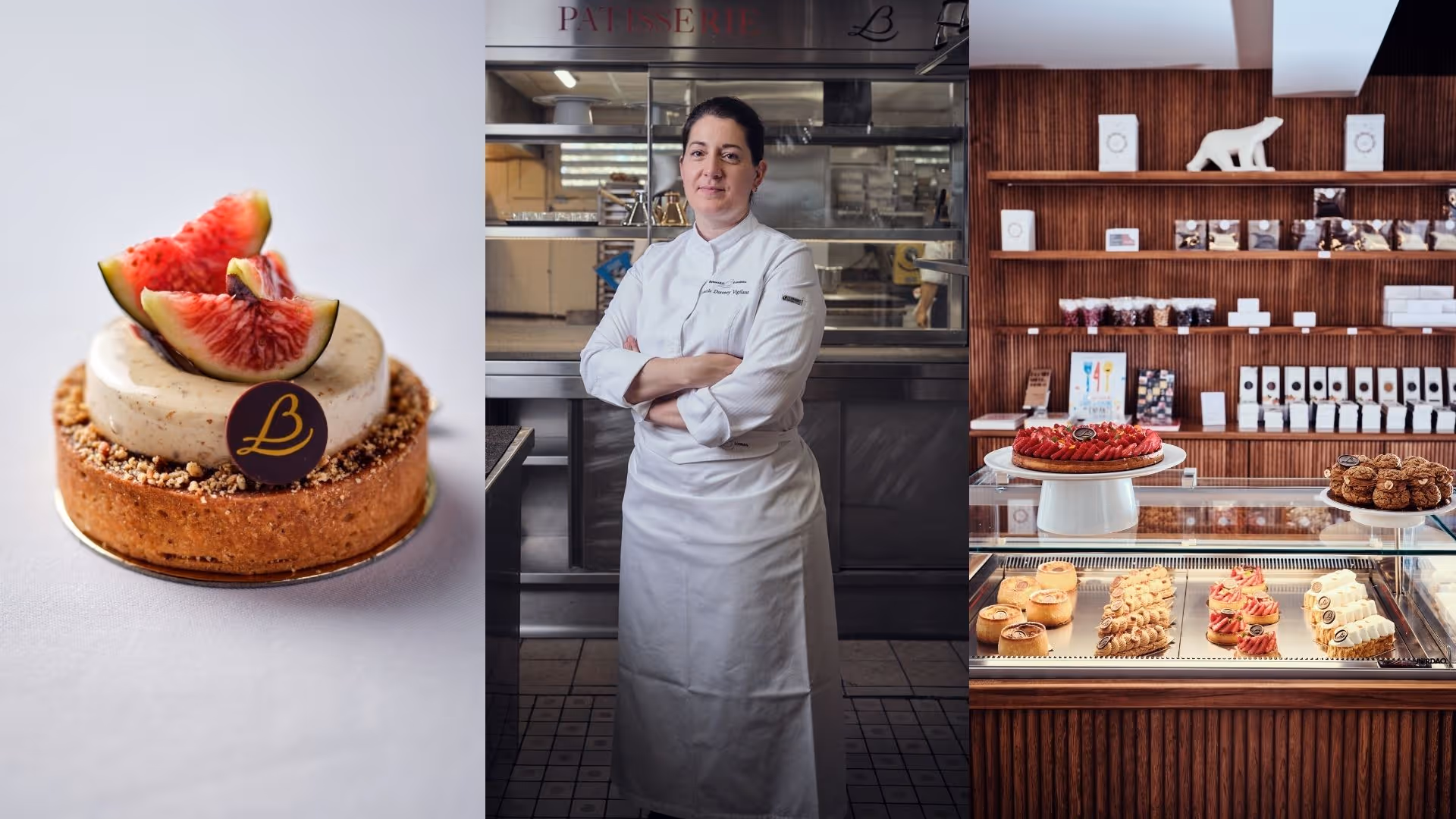 Loiseau La Pâtisserie