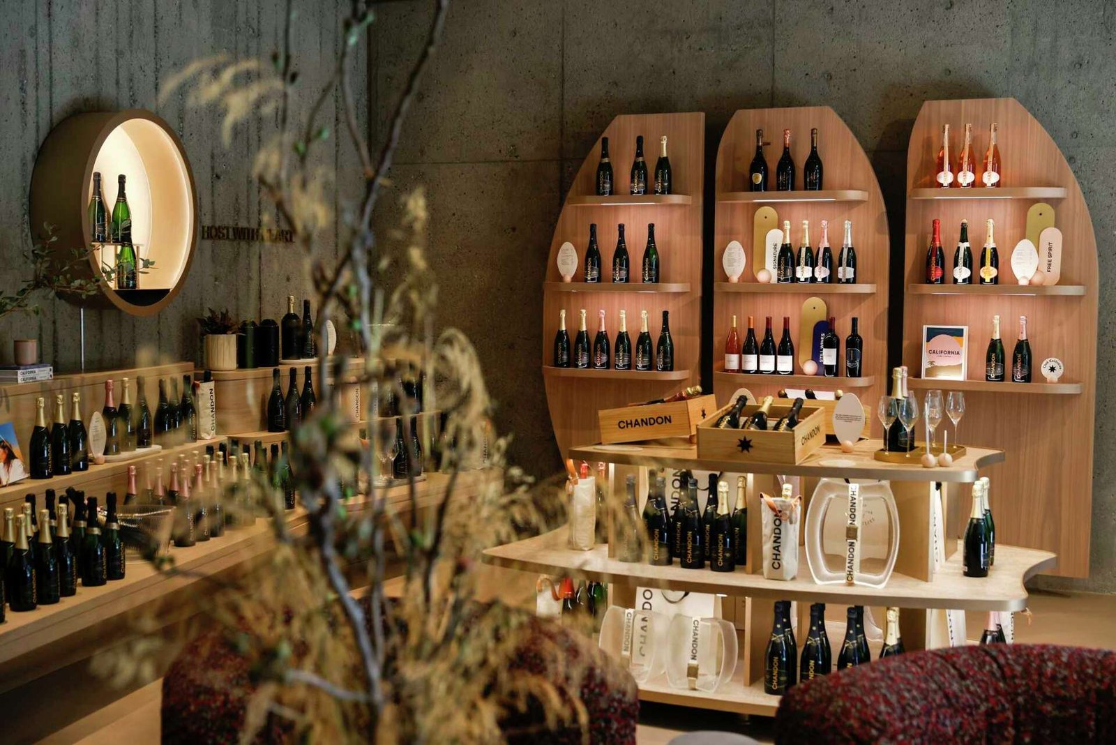 Domaine Chandon — Yountville (winery)