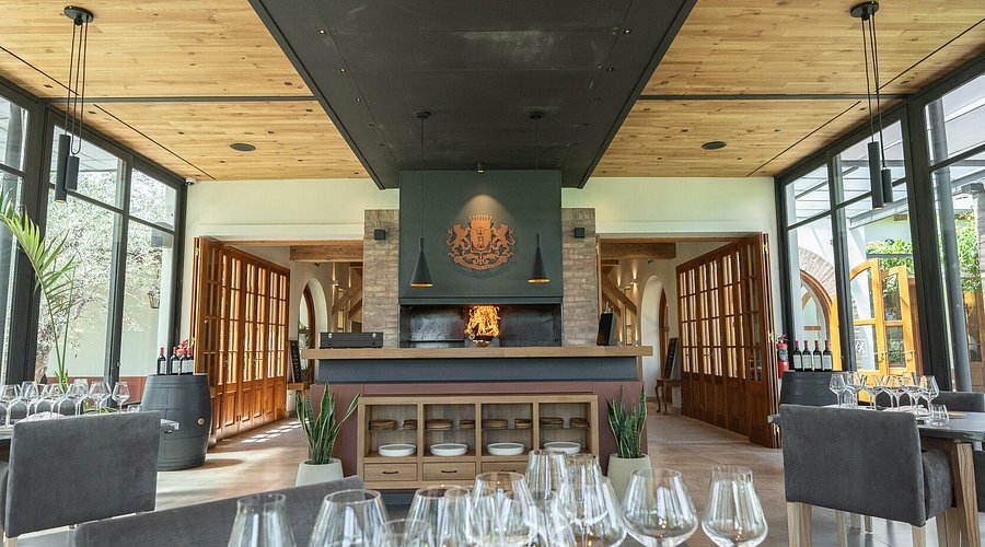 Bodega Alta Vista — Chacras de Coria (winery)