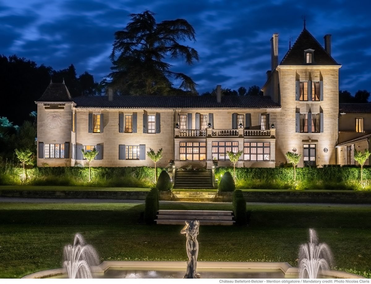 Château Bellefont-Belcier