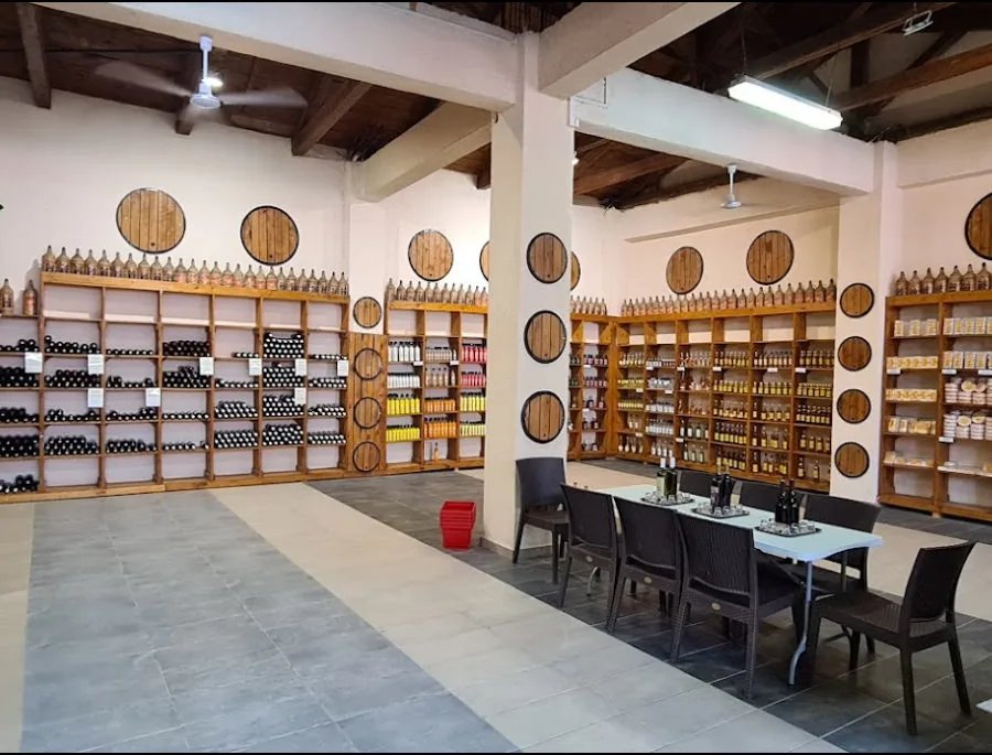 Vassilakis Distillery — Neapoli (winery)