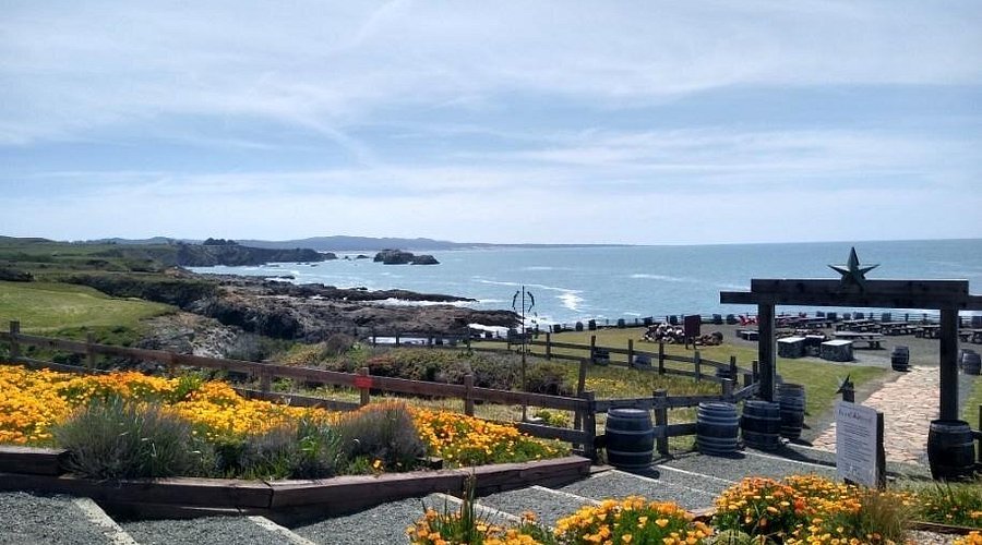 Pacific Star Winery — Mendocino Coast (winery)