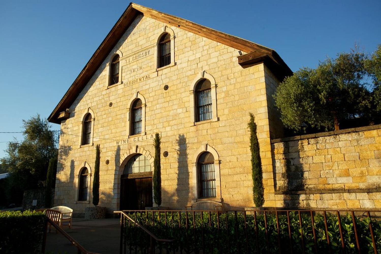 Regusci Winery