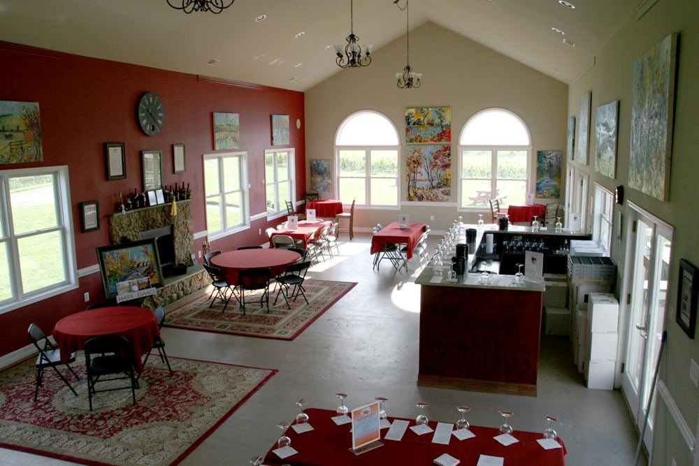 Philip Carter Winery of Virginia — Hume (winery)