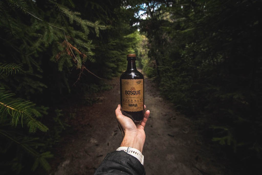 Bosque Craft Gin (winery)