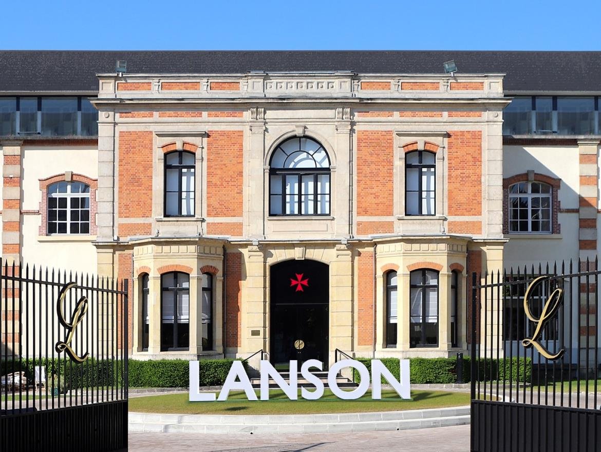 Champagne Lanson
