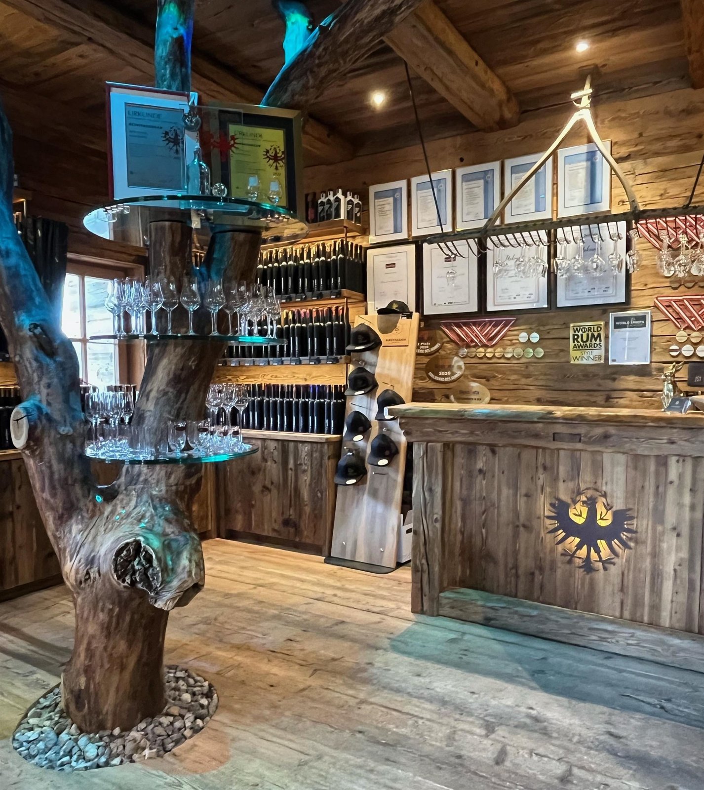 Mühlbauer Distillery (winery)
