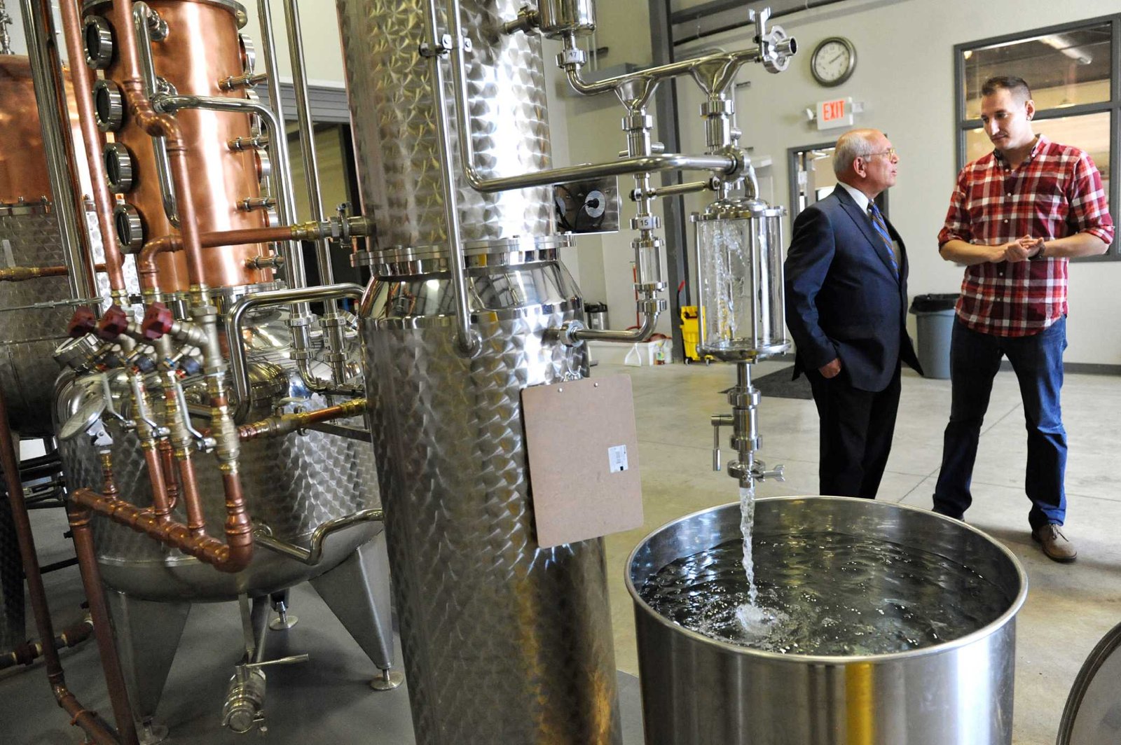 Yankee Distillers — Clifton Park (winery)