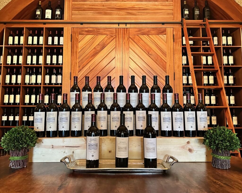 Jones Family Vineyards — Calistoga (winery)