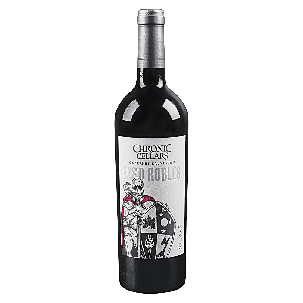 Chronic Cellars — Paso Robles (winery)