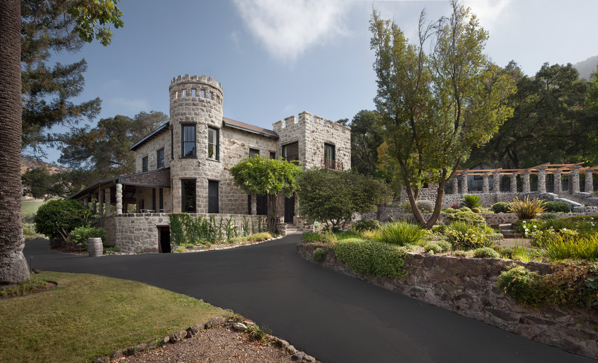 Stags' Leap Winery