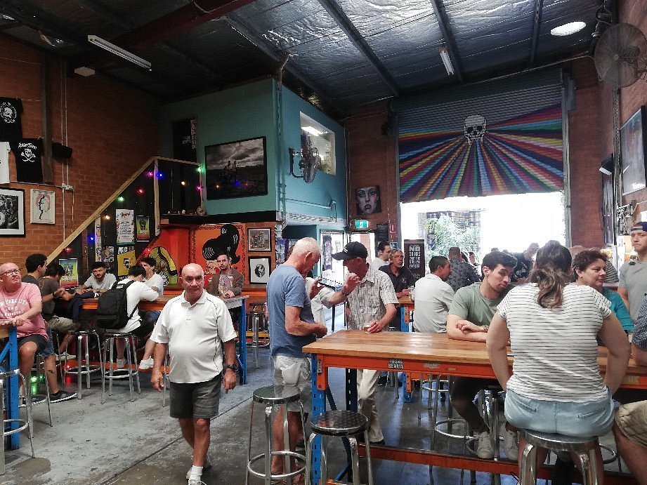 Young Henrys — Newtown (winery)