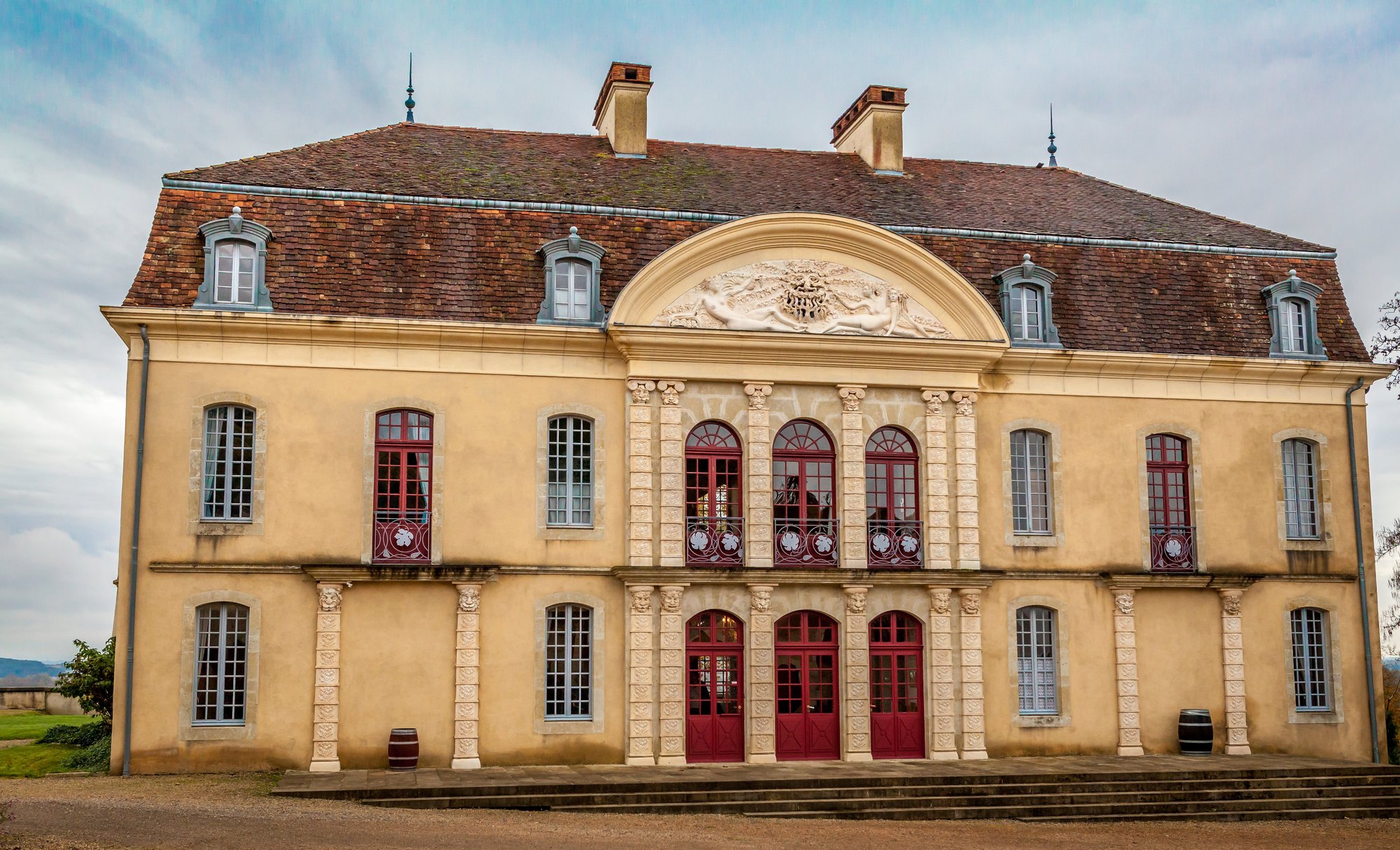 Alain Brumont