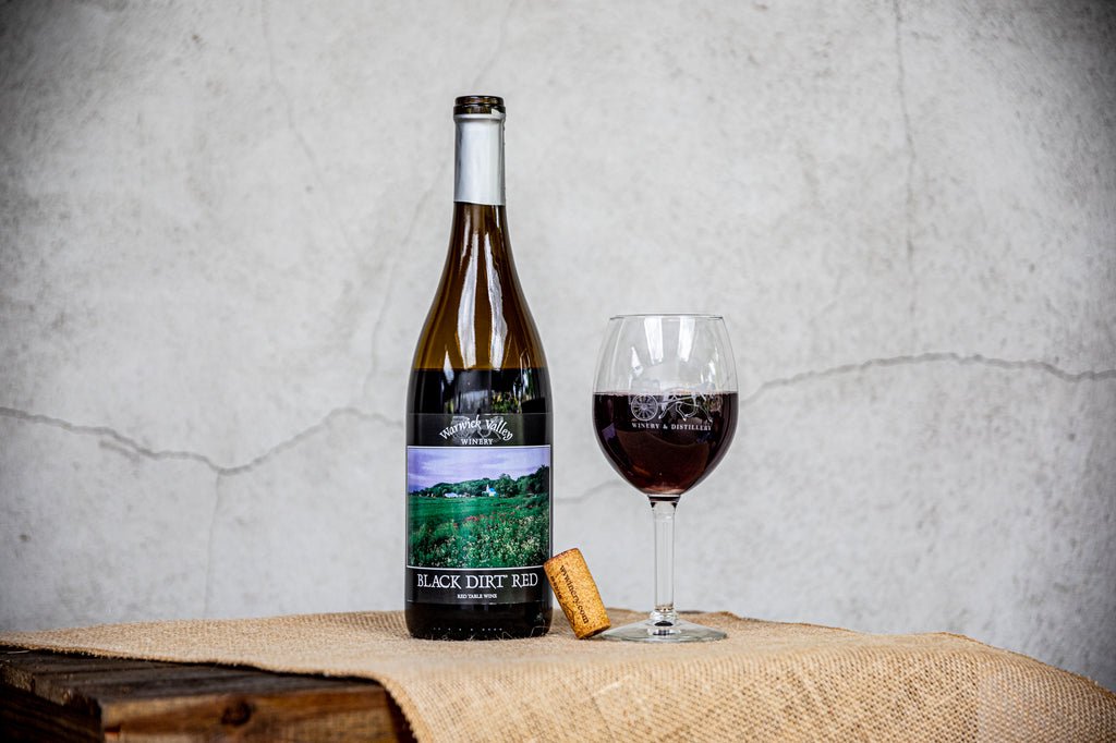 Black Dirt Distillery (winery)
