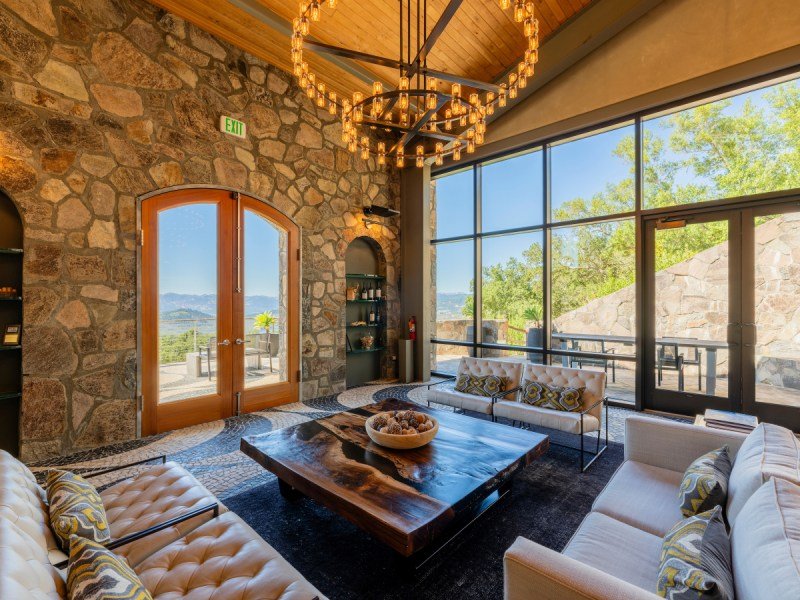 Gandona Estate — Pritchard Hill (winery)