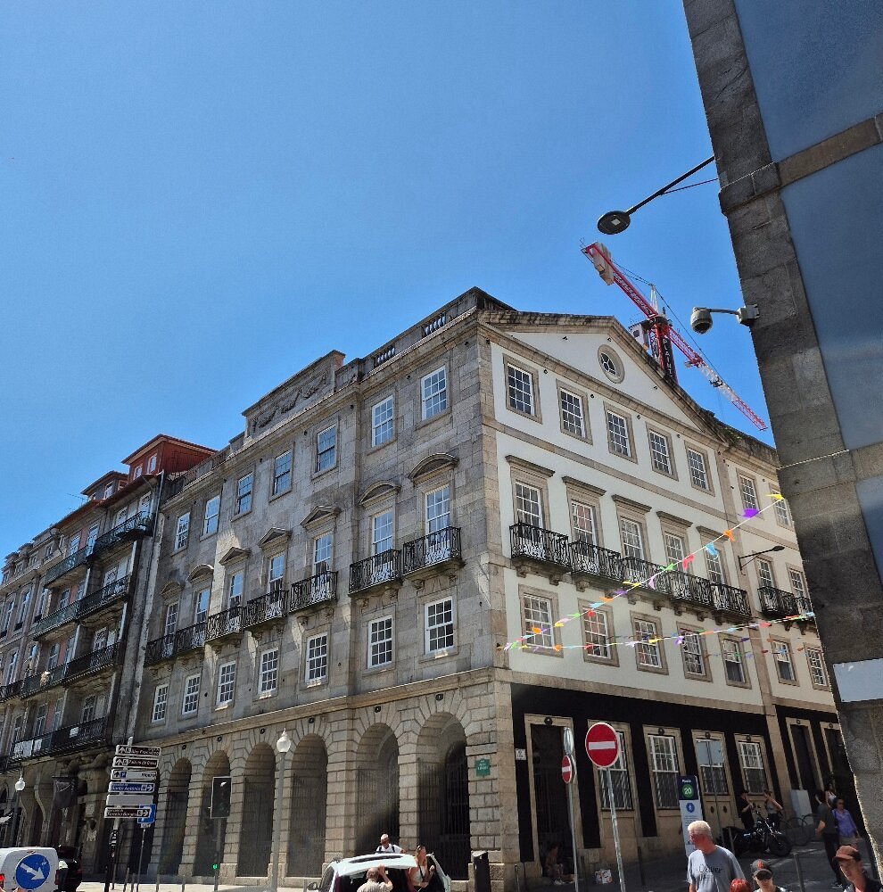 The Factory House